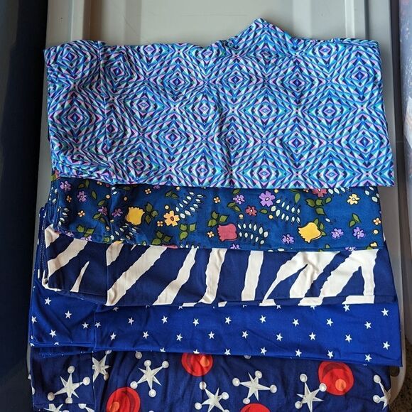lot of 9 TC lularoe leggings - Picture 5 of 9